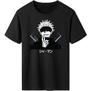 Jujutsu Kaisen T-shirts - Gojo Satoru Anime Creative Classic T-shirt