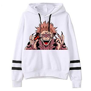 Sukuna Demon Hoodie JMS2812