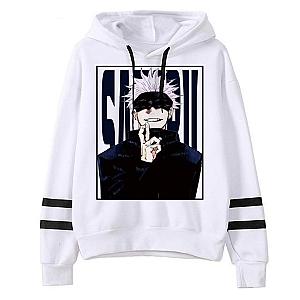 Satoru Gojo Jujutsu Kaisen Hoodie JMS2812