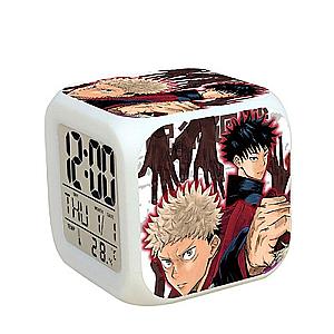 Scourge Jujutsu Kaisen Alarm Clock JMS2812