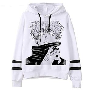 Satoru Gojo Six Eyes Hoodie JMS2812