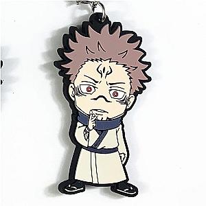 Sukuna Ryomen Jujutsu Kaisen keychain JMS2812