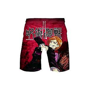 Swim shorts Man Jujutsu Kaisen Manga Volume 3 JMS2812