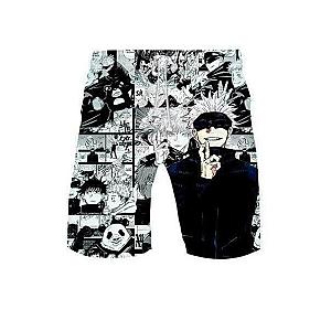 Swim Shorts Man Jujutsu Kaisen Manga Gojo JMS2812