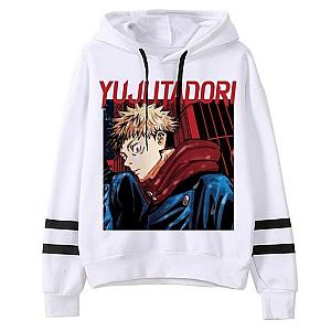 Hoodie Jujutsu Kaisen Yuji Itadori JMS2812