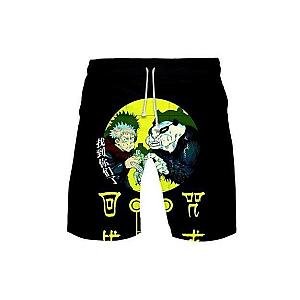 Swimsuit Man Jujutsu Kaisen Yuji and the Panda JMS2812