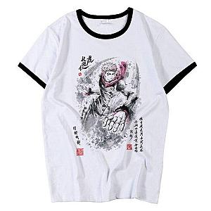 T-shirt Jujutsu Kaisen Yuji Itadori Calligraphy JMS2812