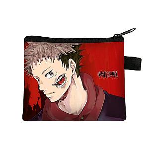 Yuji Demon mini hunting wallet JMS2812