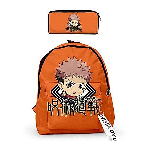 Yuji Cute Jujutsu Kaisen Backpack JMS2812