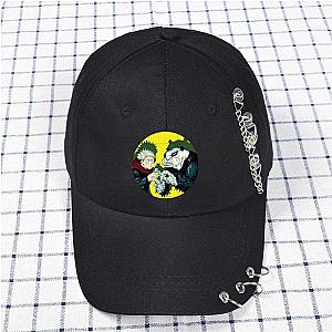 Yuji X Panda Yellow Jujutsu Kaisen Cap JMS2812