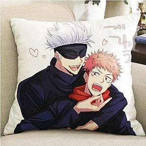 Yuji x Gojo Jujutsu Kaisen Pillow JMS2812