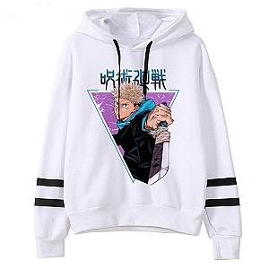 Yuji Jujutsu Kaisen Hoodie JMS2812