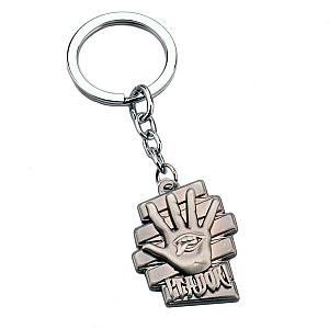 Yuji Itadori's Hand Jujutsu Kaisen Keychain JMS2812