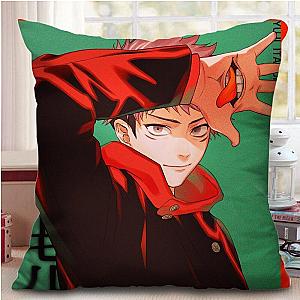 Yuji Itadori x Sukuna hunting cushion JMS2812