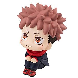 Jujutsu Kaisen Figure - 10cm Anime Itadori Yuji Toy Decoration PVC Model Gift