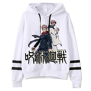 Yuji Itadori vs Sukuna Hoodie JMS2812