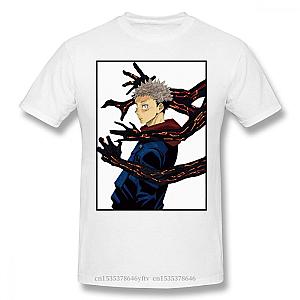 Yuji Itadori Demon T-Shirt JMS2812