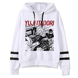 Yuji Itadori Combat Hoodie JMS2812