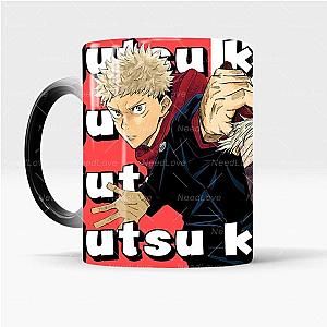 Yuji Itadori Combat Mug JMS2812