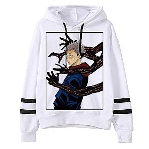 Yuji Itadori Scourge Hoodie JMS2812