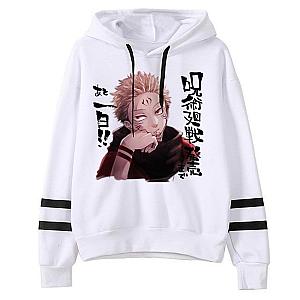 Yuji Itadori Possession Hoodie JMS2812