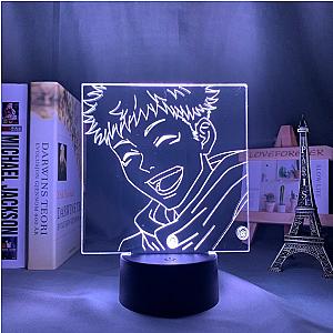 Yuji Itadori Jujutsu Kaisen 3D lamp JMS2812