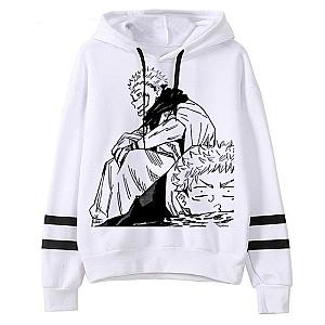 Yuji Itadori Fun Hoodie JMS2812