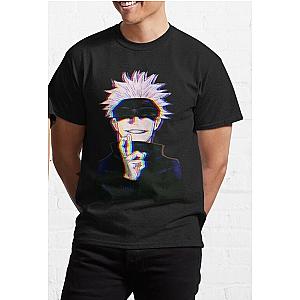 Jujutsu Kaisen T-shirts - Gojo Satoru Anime Manga Classic T-shirt