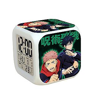 Attack Jujutsu Kaisen Alarm Clock JMS2812