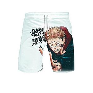 Bathing shorts Man Jujutsu Kaisen Itadori possessed JMS2812