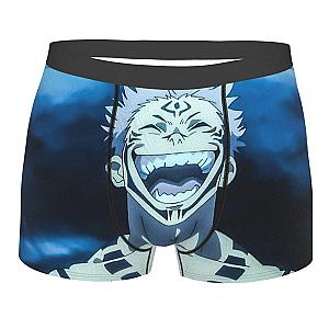 Boxer Jujutsu Kaisen Sukuna x Yuji JMS2812