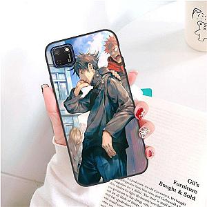 Case Huawei Jujutsu Kaisen Megumi Fushiguro calm JMS2812