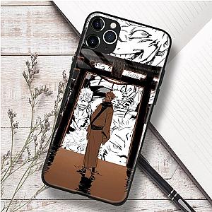 Case Huawei Jujutsu Kaisen iPhone / Samsung Yuji and Japanese decor JMS2812