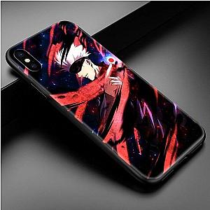 Case Jujustu Kaisen iPhone Gojo Satoru Ocult Forces JMS2812