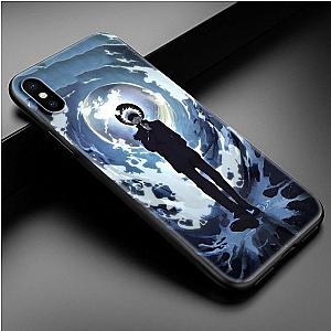 Case Jujustu Kaisen iPhone Gojo Power of Infinity JMS2812