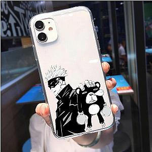 Case Jujutsu Kaisen iPhone Gojo Satoru Familiar JMS2812