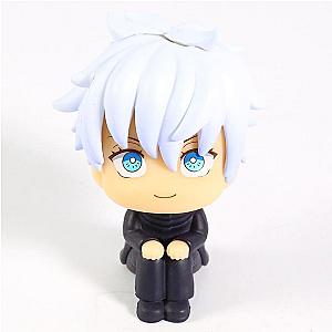 Figurine Jujutsu Kaisen Rukappu Gojo Blue Eyes JMS2812