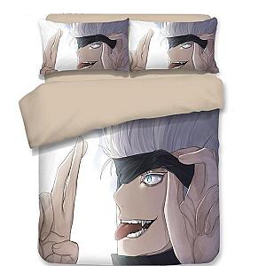 Comforter Cover Jujutsu Kaisen Gojo Satoru Eyes JMS2812