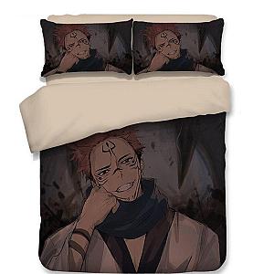 Comforter Cover Jujutsu Kaisen Kingdom of Sukuna JMS2812