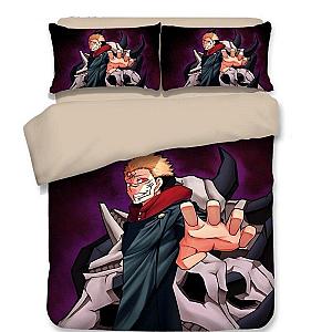 Comforter Cover Jujutsu Kaisen Sukuna Flail S Class JMS2812