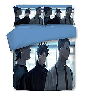 Comforter Cover Jujutsu Kaisen Megumi x Kento JMS2812