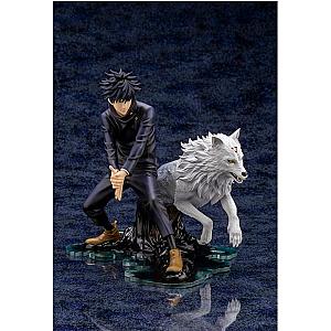 Fushigurine Jujutsu Kaisen Fushiguro Megumi Jade Wolf JMS2812