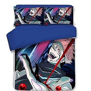 Comforter Cover Jujutsu Kaisen Sukuna Ryomen JMS2812