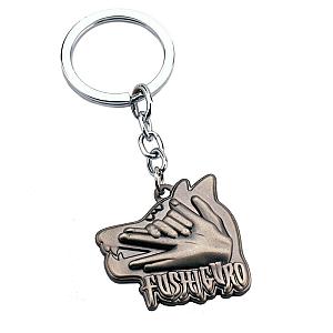 Fushiguro Jade Dogs Jujutsu Kaisen Keychain JMS2812