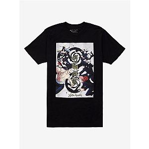 Jujutsu Kaisen T-shirts - Jujutsu Kaisen Graphic Classic T-shirt