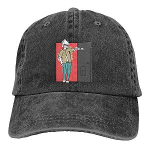 Generic Gojo Jujutsu Kaisen cap JMS2812