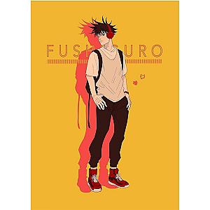 Fushiguro Jujutsu Kaisen Poster JMS2812