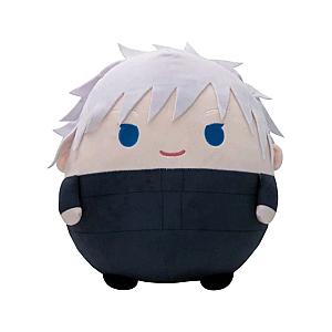 Jujutsu Kaisen Plush - Gojo Smile 10cm Chubby Cute Plushie