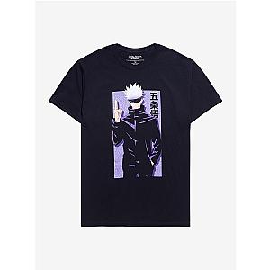 Jujutsu Kaisen T-shirts - Jujutsu Kaisen Anime Satoru Gojo T-shirt