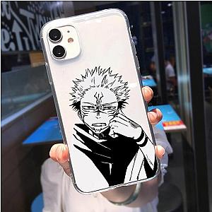 Cover Jujutsu Kaisen iPhone Yuji Itadori Enervated JMS2812